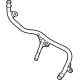 Volkswagen 04E-121-070-AL Tube Assembly