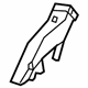 Volkswagen 3C1-819-151 Floor Duct
