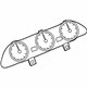 Volkswagen 5C5-919-527-Q Gauge Cluster