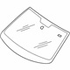 Volkswagen 3C0-845-011-BJ-NVB Windshield