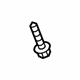 Volkswagen N-105-842-01 Holder Screw