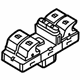 Volkswagen 1K4-959-857-C-REH Window Switch