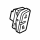 Volkswagen 561-962-125-REH Lock Switch