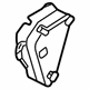 Volkswagen 1K0-035-463-D Amplifier
