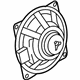 Volkswagen 1K0-035-411 Front Driver Speaker