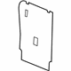 Volkswagen 7P6-885-754-B-JB1 Seat Back Panel