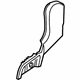 Volkswagen 7P0-885-787-D-82V Hinge Cover