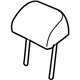 Volkswagen 7P6-885-901-F-OBL Headrest