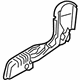 Volkswagen 7P0-885-788-D-82V Hinge Cover