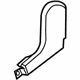 Volkswagen 7P0-885-787-C-82V Hinge Cover