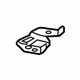 Volkswagen 1K0-858-781 Retainer Plate