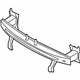 Volkswagen 3C0-807-109-C Impact Bar