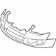 Volkswagen 3C0-807-217-D-GRU Bumper Cover