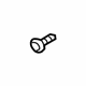 Volkswagen N-909-722-01 Isolator Bolt