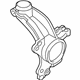 Volkswagen 5C0-407-255 Knuckle