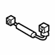 Volkswagen 06A-121-497-AA Water Hose Assembly