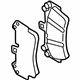 Volkswagen 7P6-698-451-C Brake Pads