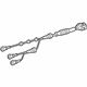 Volkswagen 7P0-971-279-D ABS Sensor Wire