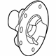 Volkswagen 7P0-501-655-A Hub