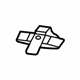 Volkswagen 7PP-615-269 Retainer Spring