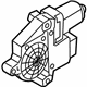 Volkswagen 80A-959-811-A Window Motor