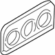 Volkswagen 1H6-820-075-01C Cover