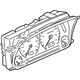Volkswagen 1EM-919-911 Instrument Cluster