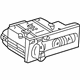 Volkswagen 1EM-941-531 Headlamp Switch