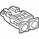 Volkswagen 1E0-959-727-01C Switch
