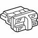Volkswagen 1E0-959-855-B-01C Switch