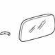 Volkswagen 3B1-857-521-A Glass