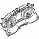 Volkswagen 17A-920-840-C Instrument Cluster