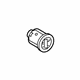 Volkswagen 5G1-941-431-M-WZU Headlamp Switch