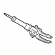 Volkswagen 7L6-413-031-R Shock