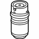 Volkswagen 7L6-616-403-B Coil Spring