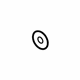 Volkswagen 7L0-616-817 Seal