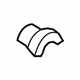 Volkswagen 7L0-411-313-G Bushings