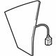 Volkswagen 5N0-857-933-B Sound Absorber