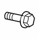 Volkswagen WHT-004-684 Water Pump Bolt