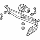 Volkswagen 3AB-955-023-A Wiper Frame