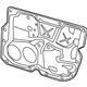 Volkswagen 3D1-837-461-M Window Regulator