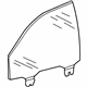 Volkswagen 3D4-845-021-L Door Glass