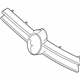 Volkswagen 1J0-853-653-C-GRU Grille