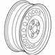 Volkswagen 5Q0-601-027-AR-03C Wheel, Spare