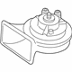 Volkswagen 3U0-951-206-A Horn