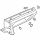 Volkswagen 561-857-114-D-82V Glove Box Frame