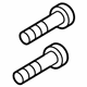 Volkswagen N-911-951-01 Mirror Assembly Screw