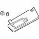 Volkswagen 3G0-857-551-AR-3H8 Sunvisor