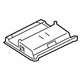 Volkswagen 5G0-868-837-3HS Tray
