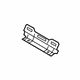 Volkswagen 3G8-858-687-A Mount Plate